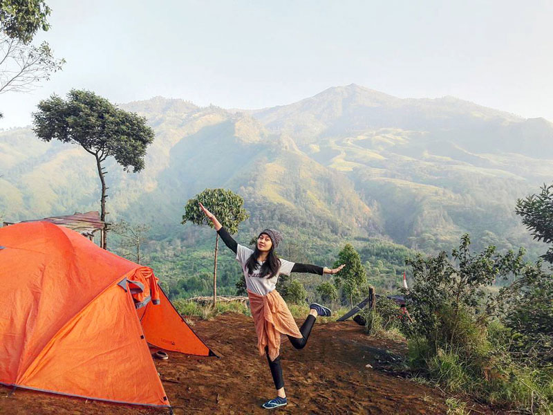 5 Rekomendasi Tempat Camping Seru Dan Asik Di Kota Malang