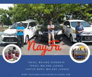 Travel Malang Surabaya